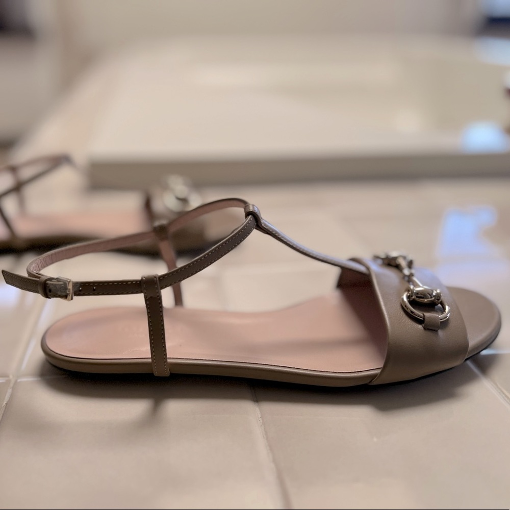 Gucci Women’s Sandals 5 1/2